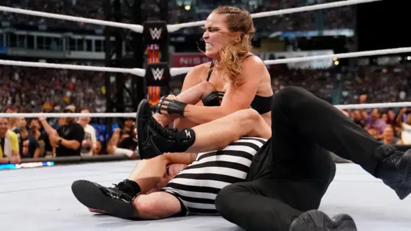 Ronda Rousey May Already Have WWE Return Date Lined Up