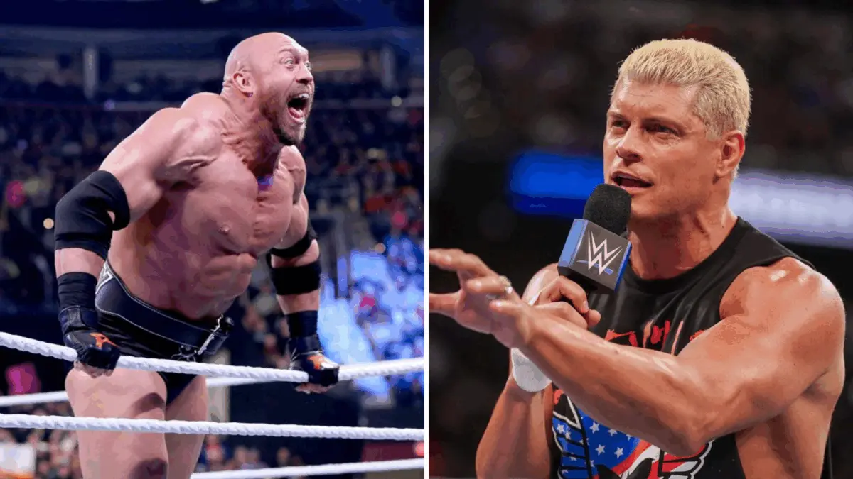 Ryback Responds To Apparent Jab From Cody Rhodes And Kevin Owens