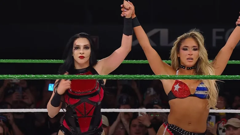 Stephanie Vaquer Wins at Worlds Collide Ahead of Major WWE Match