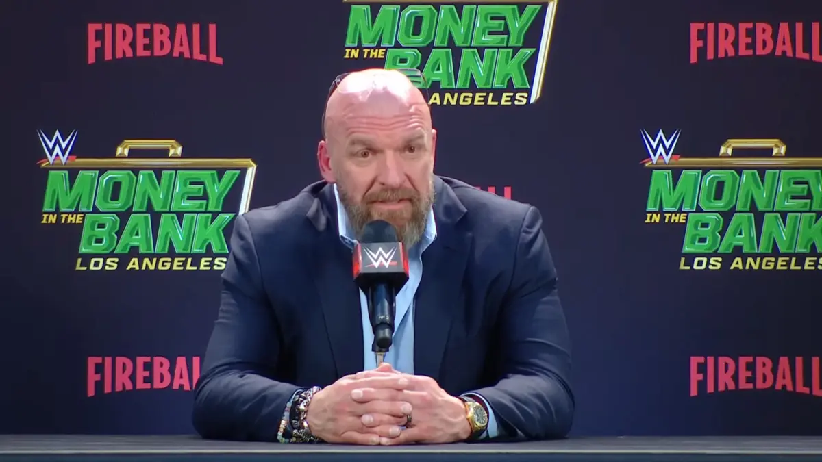 Triple H Breaks Silence on Major Event’s Return