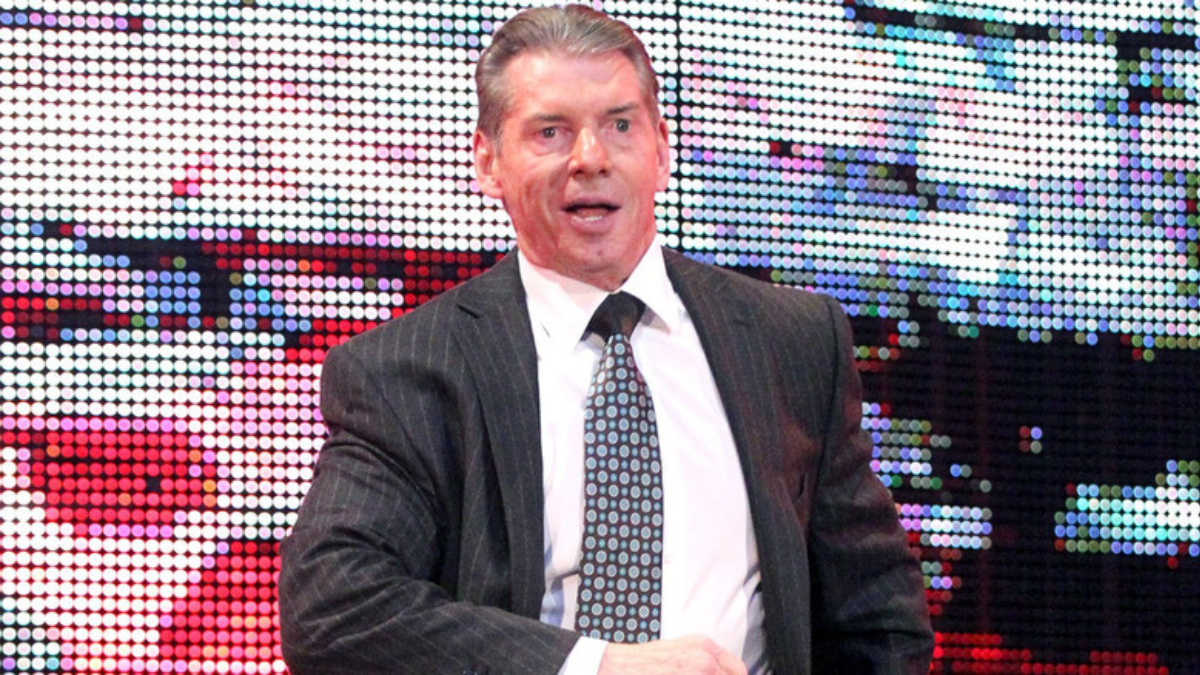 Photo Reveals Exclusive Item From Former WWE Chairman Vince McMahon’s Party