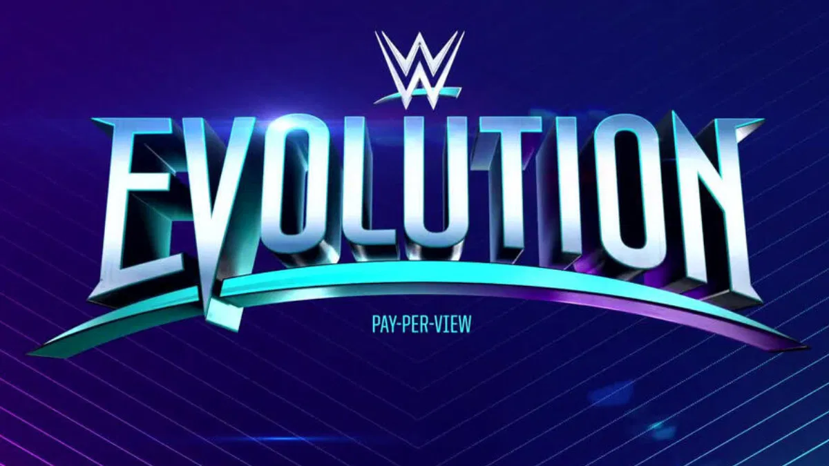 Update on WWE’s Plans for Evolution 2