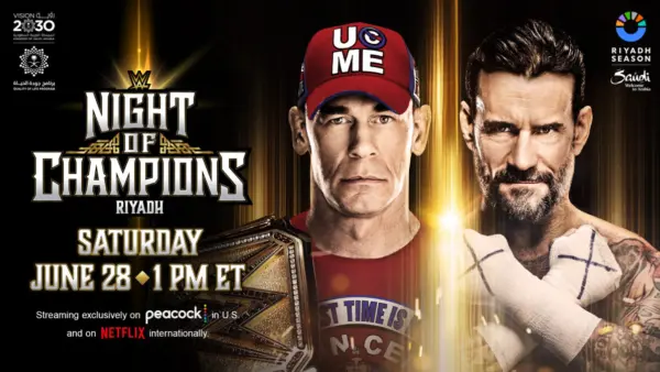 Betting Odds Favorites Revealed For WWE Night Of Champions