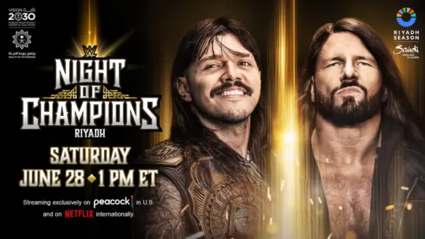 WWE Scraps Intercontinental Title Match From Night Of Champions 2025