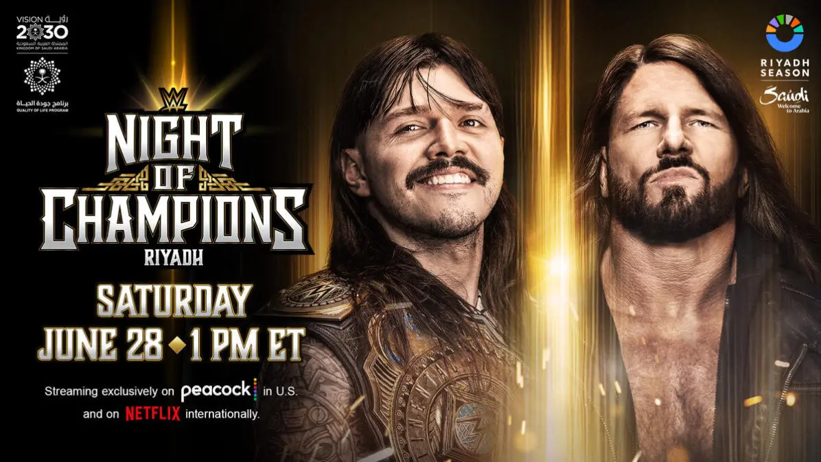 WWE Scraps Intercontinental Title Match From Night Of Champions 2025