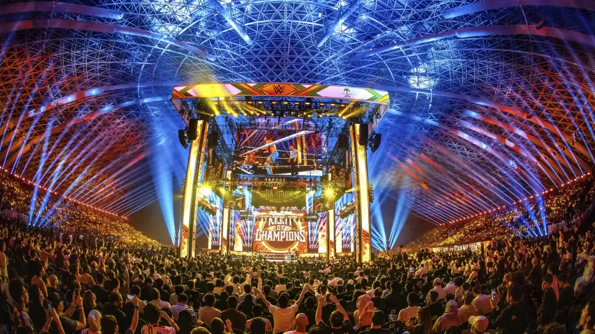 WWE Talent No Longer Receiving Extra Pay for Saudi Arabia Events