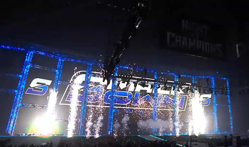 Real Reason For SmackDown’s Netflix Outage Revealed