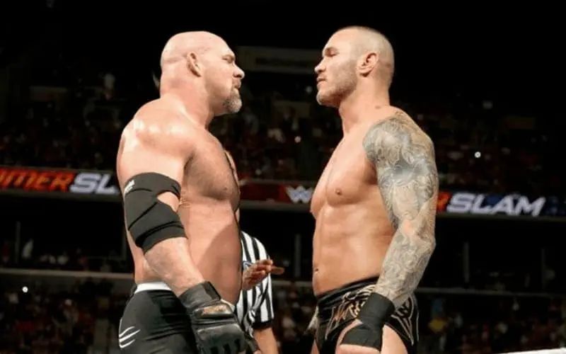 WWE Reportedly Planning Goldberg vs. Randy Orton for SummerSlam