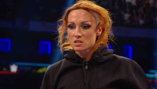 Triple H Addresses Becky Lynch Helping Seth Rollins At Clash In Paris