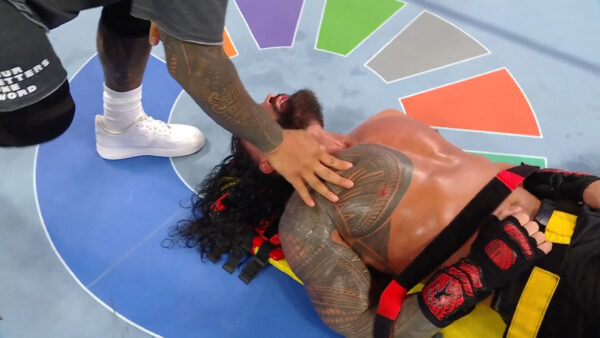 Roman Reigns Hospitalized After Post-Match Attack at WWE Clash in Paris