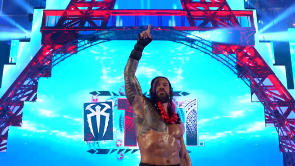 Why Roman Reigns Wore Two Ula Fallas At WWE Clash In Paris