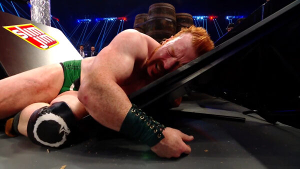 Rusev Forces Sheamus to Tap Out for Second Time Ever at Clash in Paris
