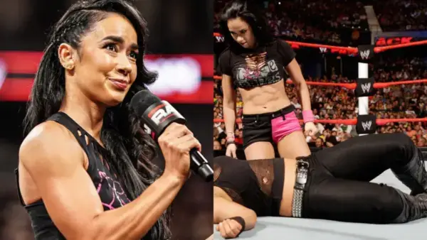 Former AJ Lee Rival in WWE Reveals Surprising New Look