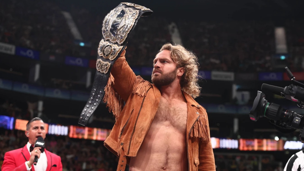 Adam Page Blasts HBO Max Right After AEW Dynamite