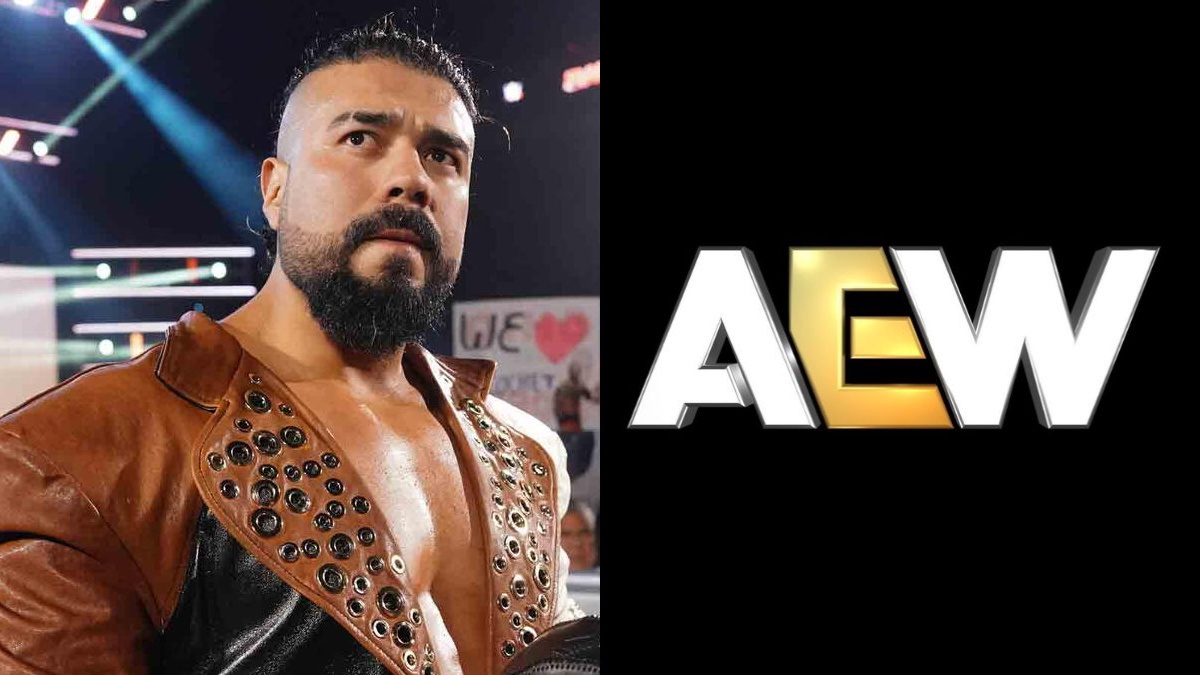 Andrade Unveils AEW Target List