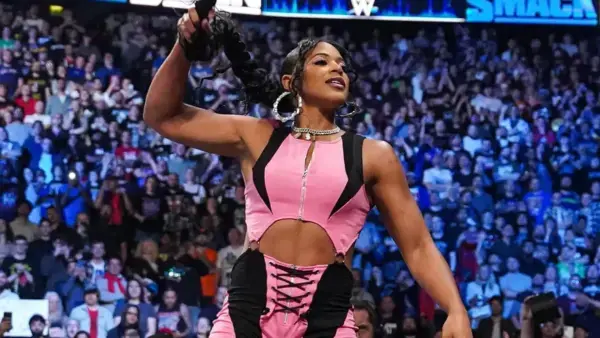 Bianca Belair Reveals New Hairstyle Amid WWE Absence