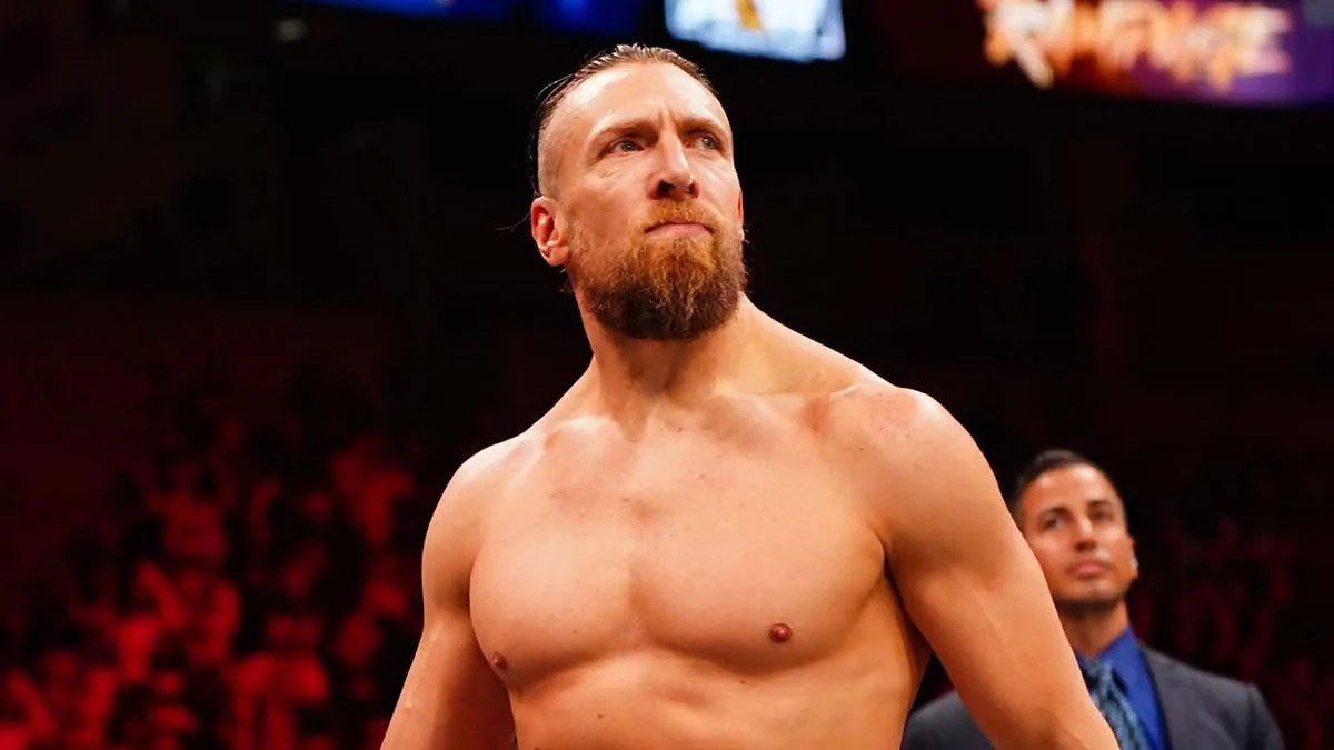 Disappointing News Emerges On Bryan Danielson’s AEW Future