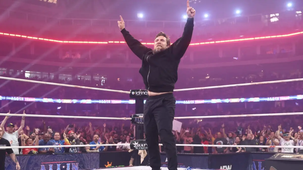 Bryan Danielson Explains How a WWE Hall of Famer’s Popular Chant Hurts Wrestlers