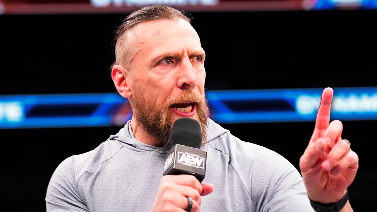 Bryan Danielson Reveals Unusual Way He Learned About New AEW Role