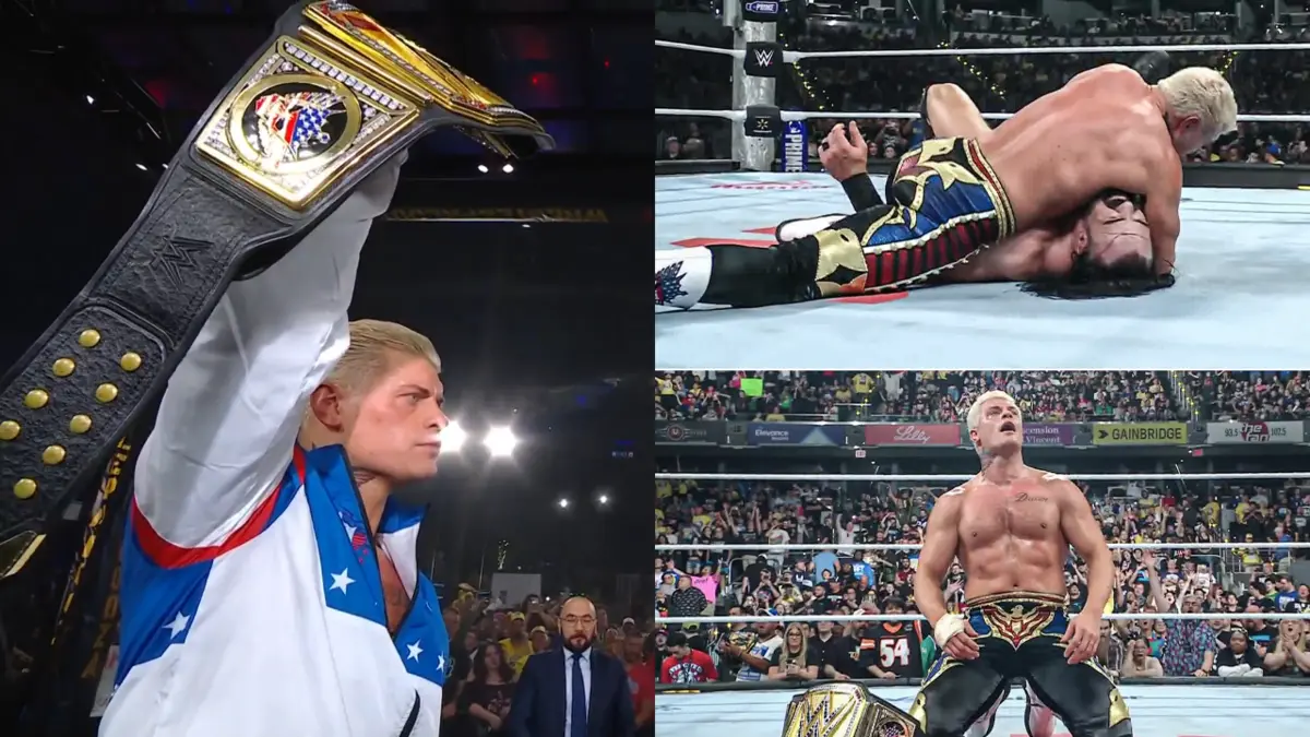 Cody Rhodes’ Next Challenger Teased After WWE Wrestlepalooza