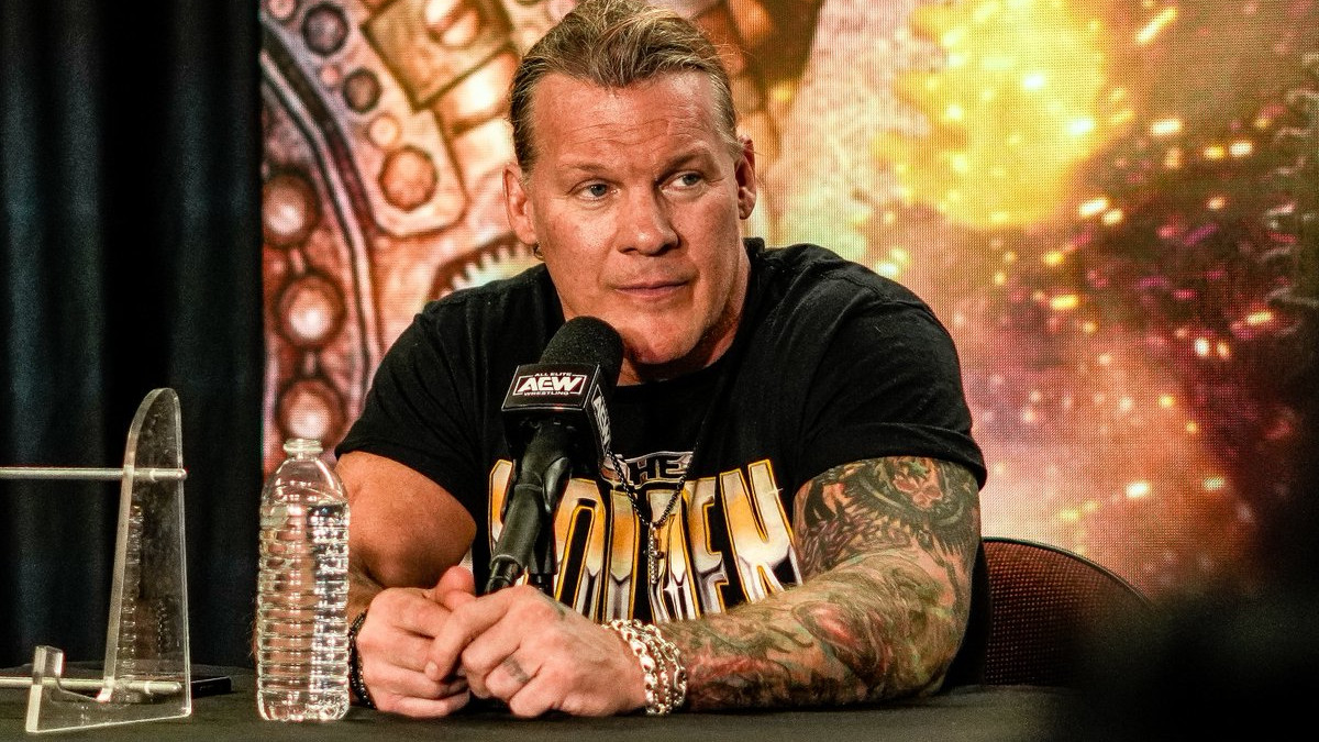 Chris Jericho Donates $2,500 to Syko Stu’s Medical Fund
