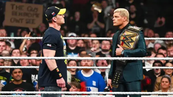 Current WWE Champion Cody Rhodes Reacts To John Cena Calling Himself ‘The Last Real Champion’