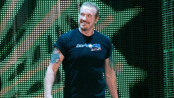 WWE Hall Of Famer Diamond Dallas Page Hospitalized