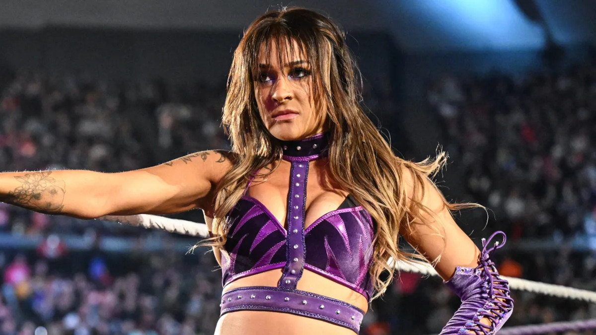 Former WWE Dakota Kai Reveals New Look Amidst In-Ring Return Plans