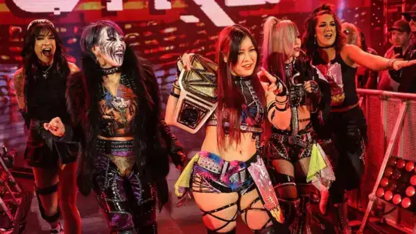 Bayley Teases Damage CTRL Reunion With Cryptic Social Media Post