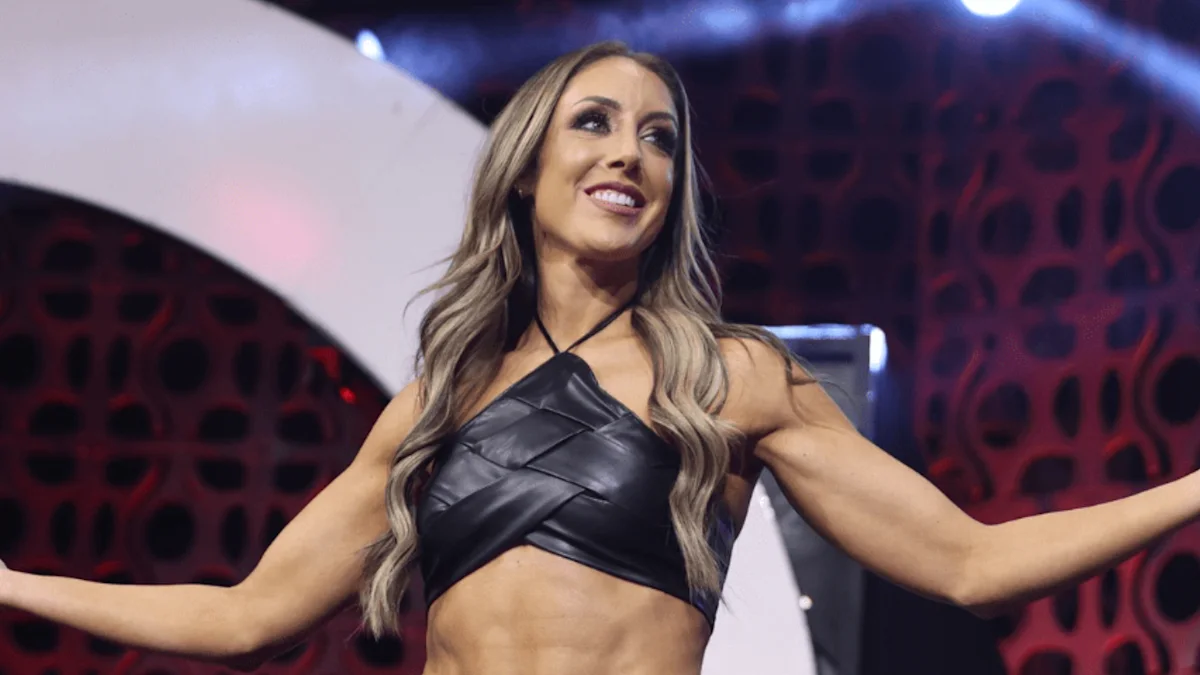 Major Update On Britt Baker’s AEW Return