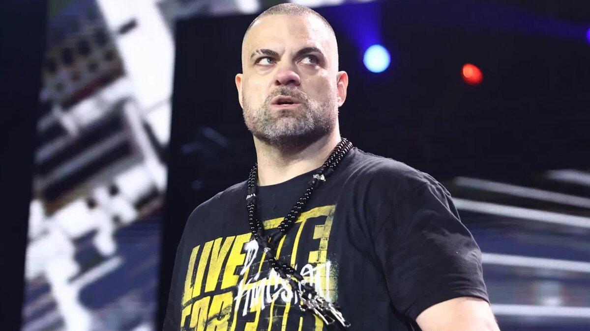Eddie Kingston Details Harrowing Recovery That Almost Ended His AEW Career