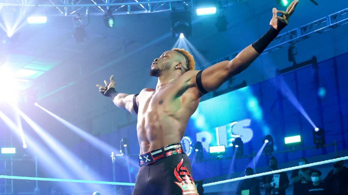 Top AEW Star Challenges Edris Enofe Following WWE Exit