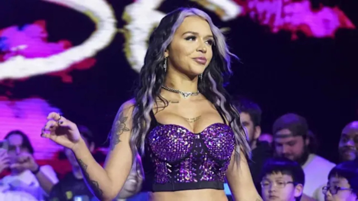 Cora Jade Addresses Retirement Talk After WWE Release
