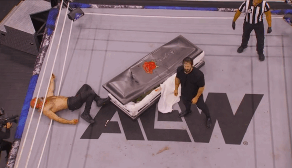 Jon Moxley Defeats Darby Allin at AEW All Out With Help From Star Absent Since May
