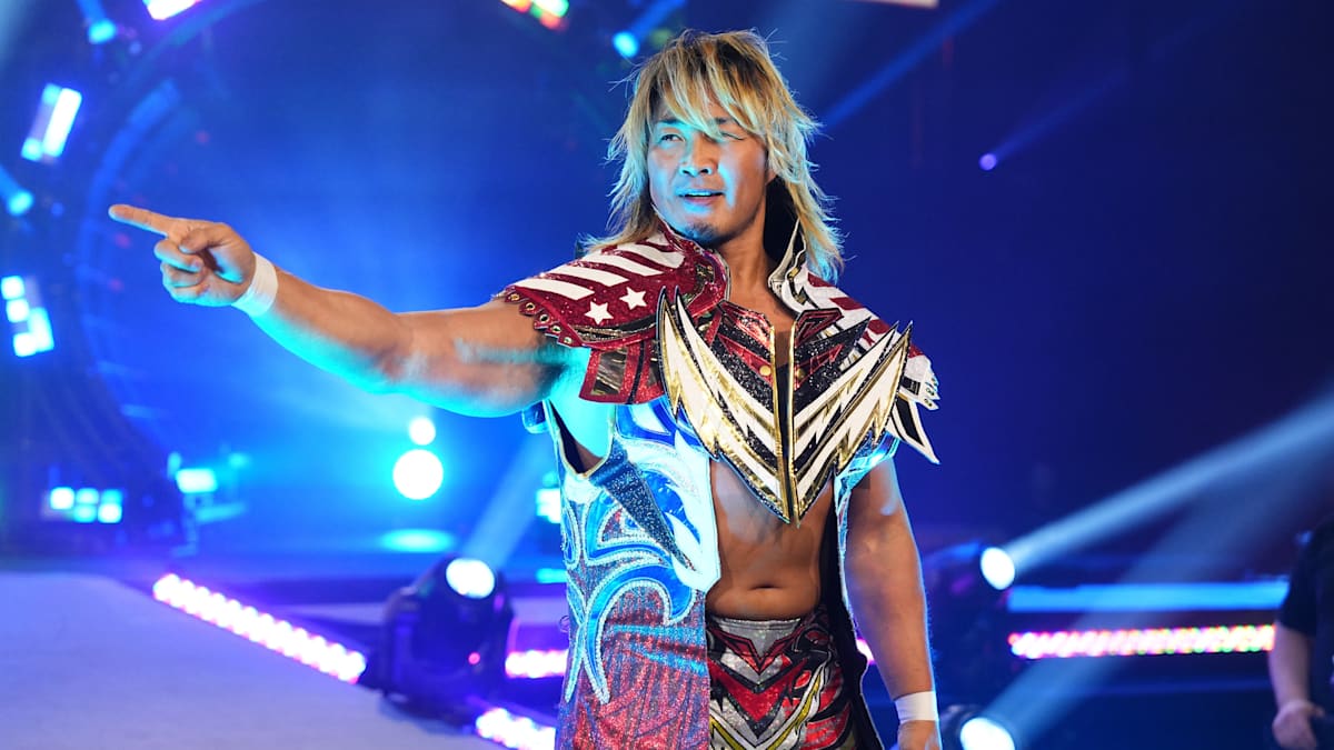 Hiroshi Tanahashi Addresses Opponent For NJPW Wrestle Kingdom 20 Retirement Match