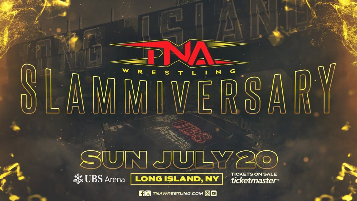 Multi-Time WWE Champion Expected To Appear At TNA Slammiversary