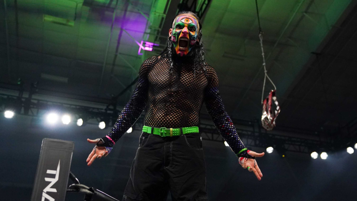 Jeff Hardy Says He Still Has Surprising Spot Planned For Future Match