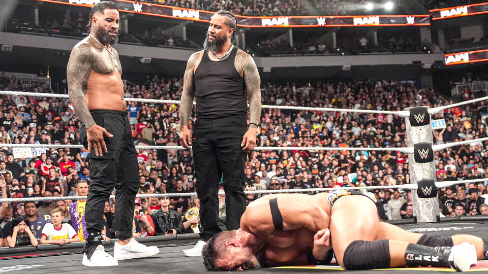 Jey Uso’s Possible Heel Turn Draws Comparison to Hulk Hogan’s 1996 Heel Turn