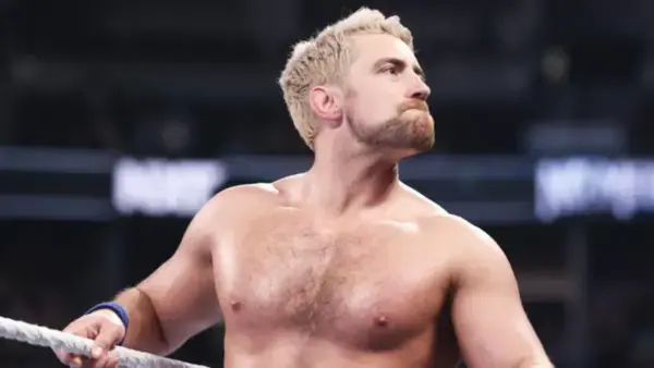 Amid WWE Signing Rumors, TNA Issues Major Announcement On Joe Hendry