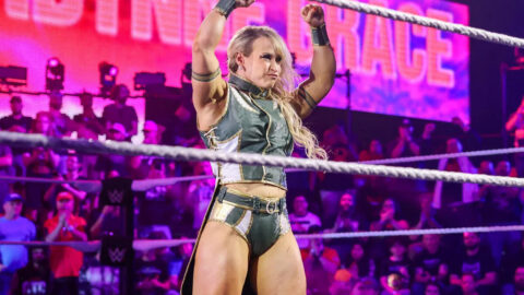 Jordynne Grace Reveals New Look Ahead Of WWE NXT