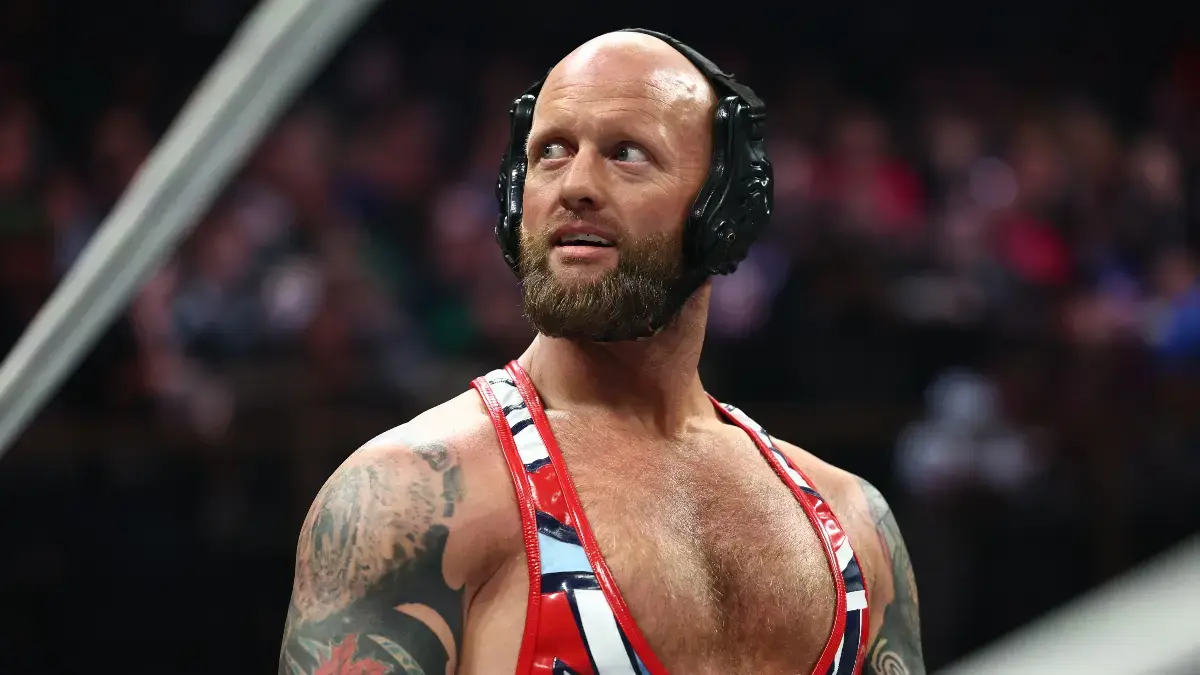 Josh Alexander Explains Why His AEW Debut Took So Long