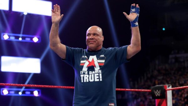 Kurt Angle Exposes Addiction Struggles After WWE Exit