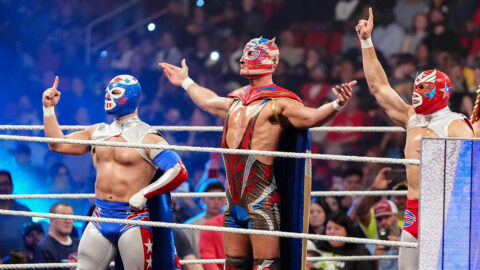 New Details Emerge On El Grande Americano’s Faction After RAW