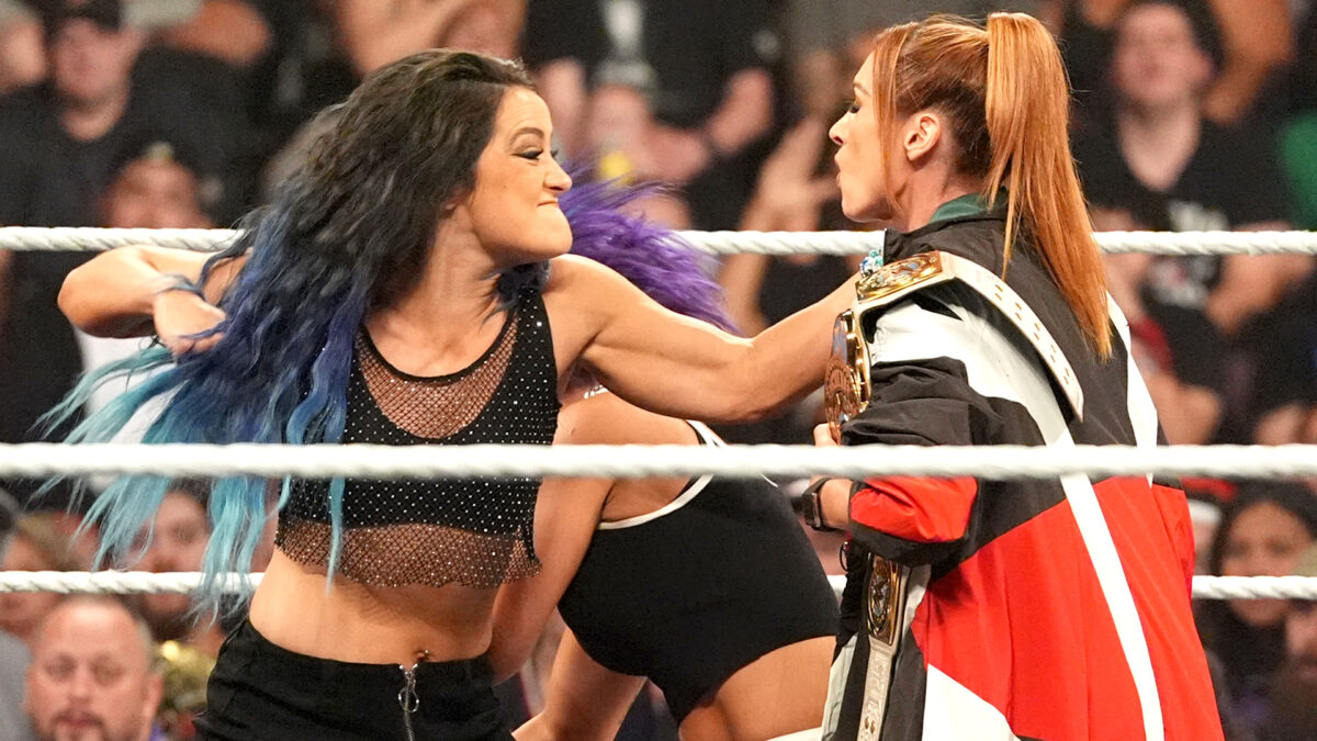 Lyra Valkyria Slammed For WWE RAW Promo