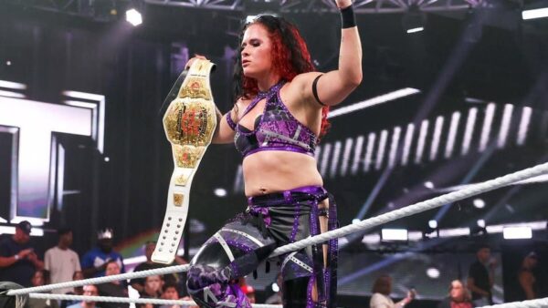 New Allegations Surface Against TNA Star Masha Slamovich