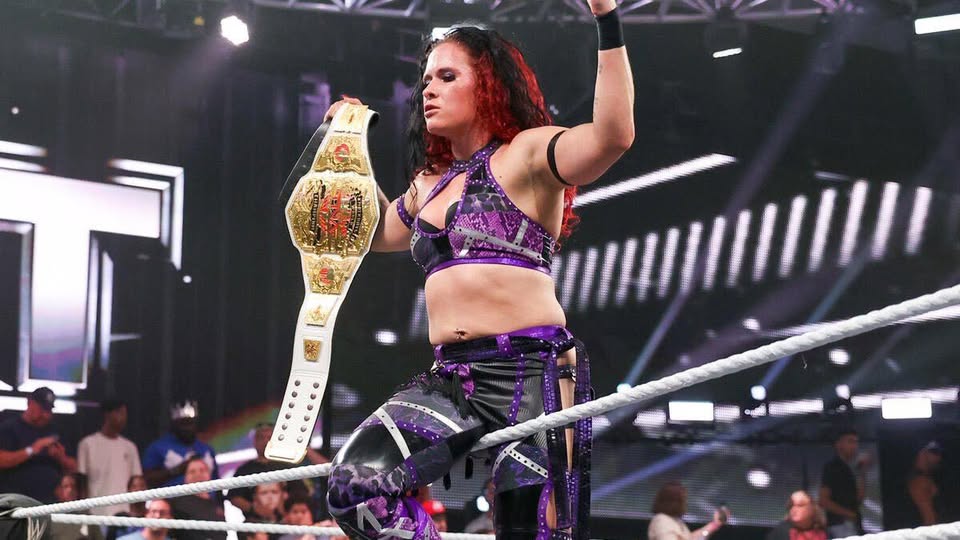 New Allegations Surface Against TNA Star Masha Slamovich