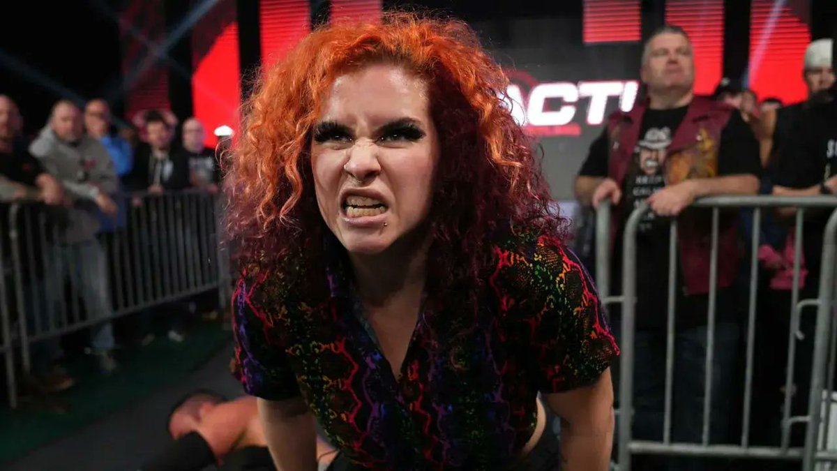 Masha Slamovich Issues First Public Statement After Domestic Violence Allegations