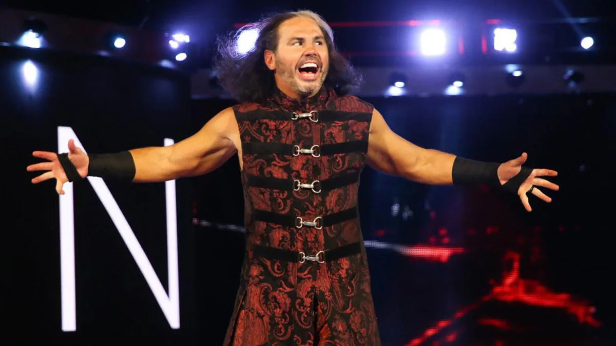 Matt Hardy Comments On Possibility Of WWE Buying TNA