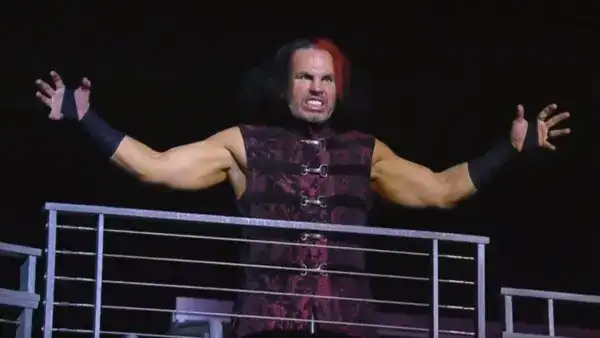 Matt Hardy Reveals Vince McMahon Rejected Supernatural Jeff Hardy Pitch