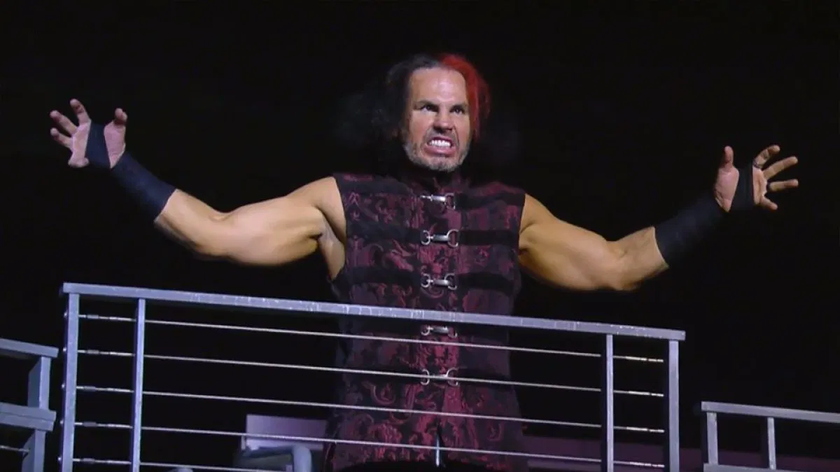 Matt Hardy Reveals Vince McMahon Rejected Supernatural Jeff Hardy Pitch